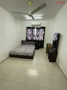 Apartmen di Seri Baiduri, Setia Alam, foto 3
