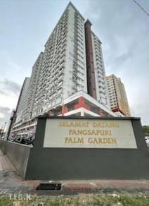 Apartmen di Palm Garden, Klang, foto 4