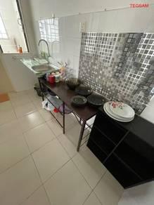 Apartmen di Seri Baiduri, Setia Alam, foto 4
