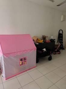Apartmen di Pangsapuri Seri Mutiara, Setia Alam, foto 1