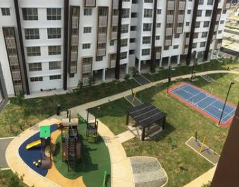 Apartmen di Pangsapuri Seri Mutiara, Setia Alam, foto 5