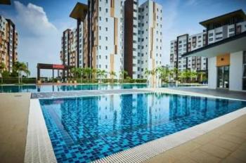 Apartmen di Pangsapuri Seri Mutiara, Setia Alam, foto 4