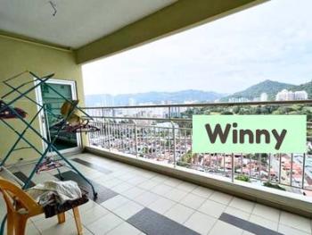 Kondominium di Tingkat Mahsuri 2, Bayan Lepas, foto 5