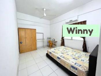 Kondominium di Tingkat Mahsuri 2, Bayan Lepas, foto 9