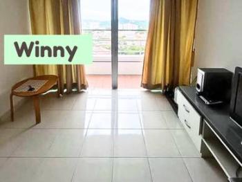 Condominium at REGENCY HEIGHTS, Sungai Ara, photo 3