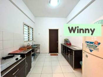 Kondominium di Tingkat Mahsuri 2, Bayan Lepas, foto 7