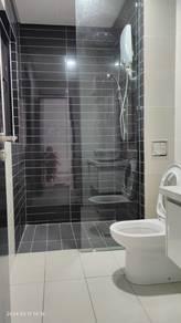 Bathroom – Condominium at Centrus Soho, Cyberjaya, photo 9