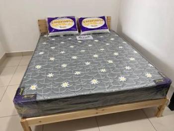Bedroom – Condominium at Centrus Soho, Cyberjaya, photo 4