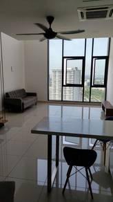Living & dining – Condominium at Centrus Soho, Cyberjaya, photo 1