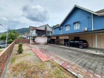 Townhouse at Taman Bukit Teratai, Ampang, photo 4