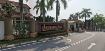 Townhouse at Taman Lagenda Mas, Cheras, photo 1