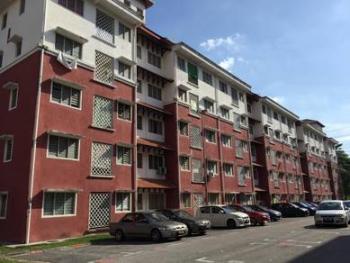 Apartmen di Mutiara Damansara, Mutiara Damansara, foto 5