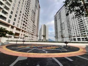 Residensi Pauh Permai, Permatang Pauh的公寓，照片5