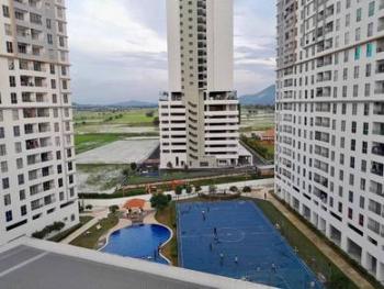 Residensi Pauh Permai, Permatang Pauh的公寓，照片3