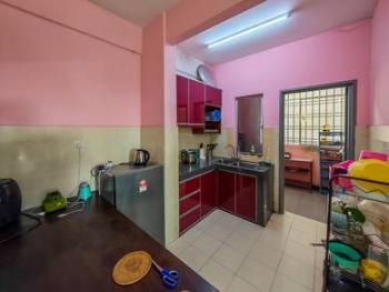 Kondominium di Kristal Heights, Shah Alam, foto 6