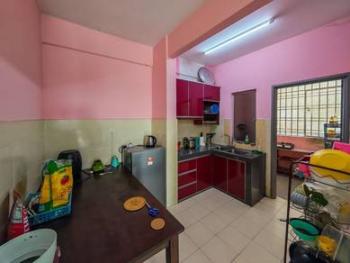 Kondominium di Kristal Heights, Shah Alam, foto 5