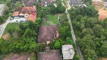 Banglo di pak kancil putera jaya, Setiu, foto 5
