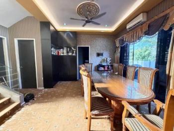 Bungalow at Presint Samarinda, Taman 1 Krubong, Melaka, Krubong, photo 6
