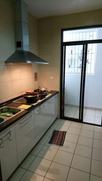 Condominium at Block A, Mutiara Upper East Condominium @ Desa Pandan, Titiwangsa, photo 2