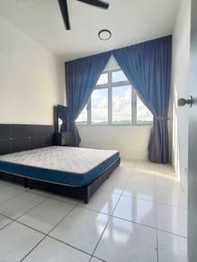 Kondominium di Camellia Residence, Johor Bahru, foto 4