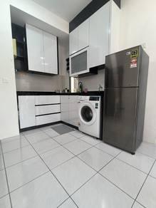 Kondominium di Camellia Residence, Johor Bahru, foto 3