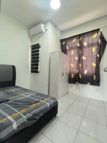 Kondominium di Camellia Residence, Johor Bahru, foto 5