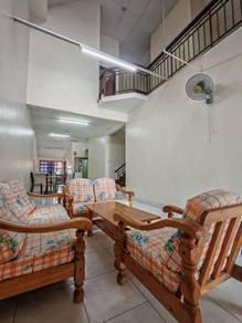 Rumah di Pelangi Indah, Jalan Pesona x, Ulu Tiram, foto 1