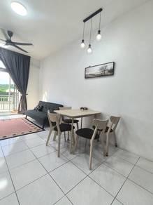 Kondominium di Camellia Residence, Johor Bahru, foto 2