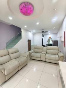 Rumah di LA Garden, Johor Bahru, foto 1