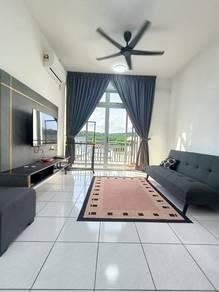 Kondominium di Camellia Residence, Johor Bahru, foto 1