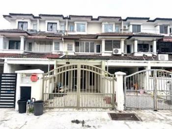 Bandar Damai Perdana, Cheras的联排别墅，照片1