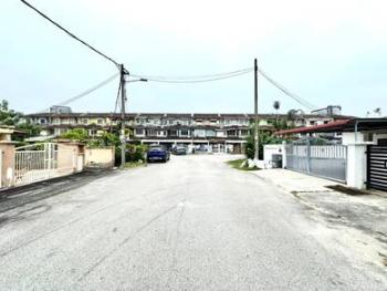 Bandar Damai Perdana, Cheras的联排别墅，照片3