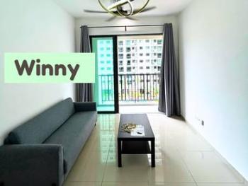 Kondominium di Lorong Lembah 3, Gelugor, foto 2
