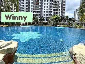 Condominium at Persiaran Bayan Indah, Bayan Lepas, photo 3