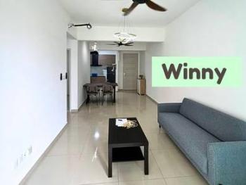 Kondominium di Lorong Lembah 3, Gelugor, foto 3