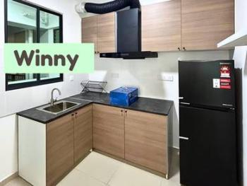 Kondominium di Lorong Lembah 3, Gelugor, foto 5