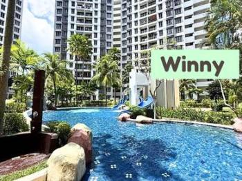 Condominium at Persiaran Bayan Indah, Bayan Lepas, photo 1