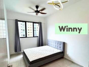 Kondominium di Lorong Lembah 3, Gelugor, foto 6