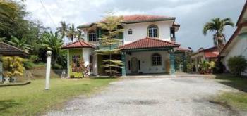 Bungalow at Kampung Sungai Merab, Bangi, photo 1