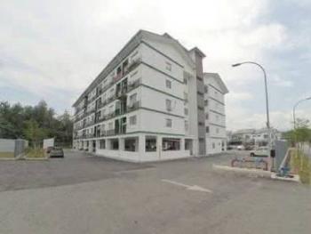 Apartmen di Jalan Tanjung Utama 1, Semenyih, foto 1