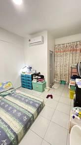 Kondominium di Shamelin Bestari, Cheras, foto 4