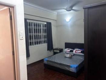 Apartmen di Permas Ville, Johor Bahru, foto 6