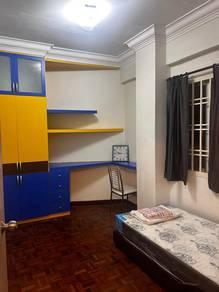 Apartmen di Permas Ville, Johor Bahru, foto 7