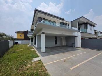 Rumah di Jalan Ceria, Kulai, foto 1