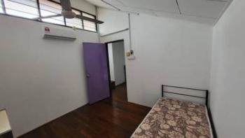 Taman Seri Wangsa, Batu Berendam的房屋，照片2