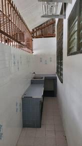 Taman Seri Wangsa, Batu Berendam的房屋，照片9