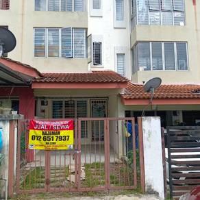 Rumah Bandar di Amansiara Phase 2, Selayang, foto 1