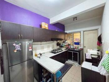 Komuter Raya, Seksyen 19, Shah Alam的公寓，照片5