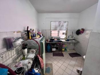厨房 – Flat PKNS Seksyen 7, Shah Alam的组屋，照片6