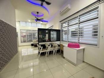 Rumah di Jalan Pinang, Tebrau, foto 3